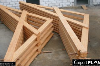 Projektowanie konstrukcji z drewna klejonego