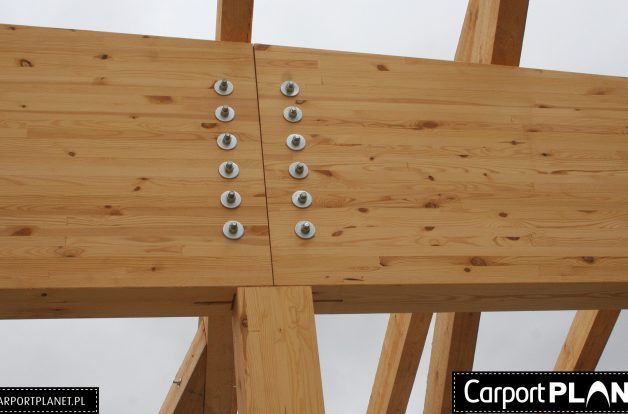 Projektowanie konstrukcji z drewna klejonego